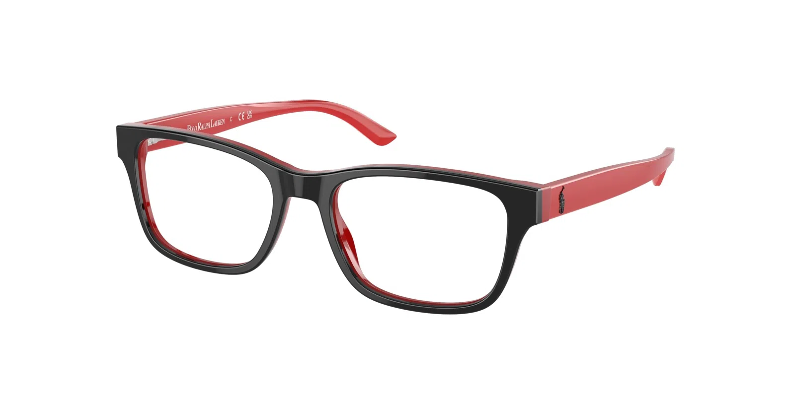 Polo Prep 8534 Eyeglasses - view 4